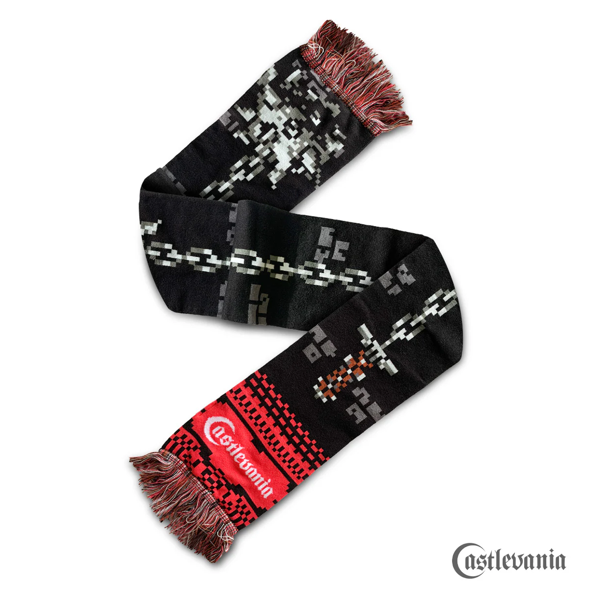 Castlevania Whip Scarf - Image 6