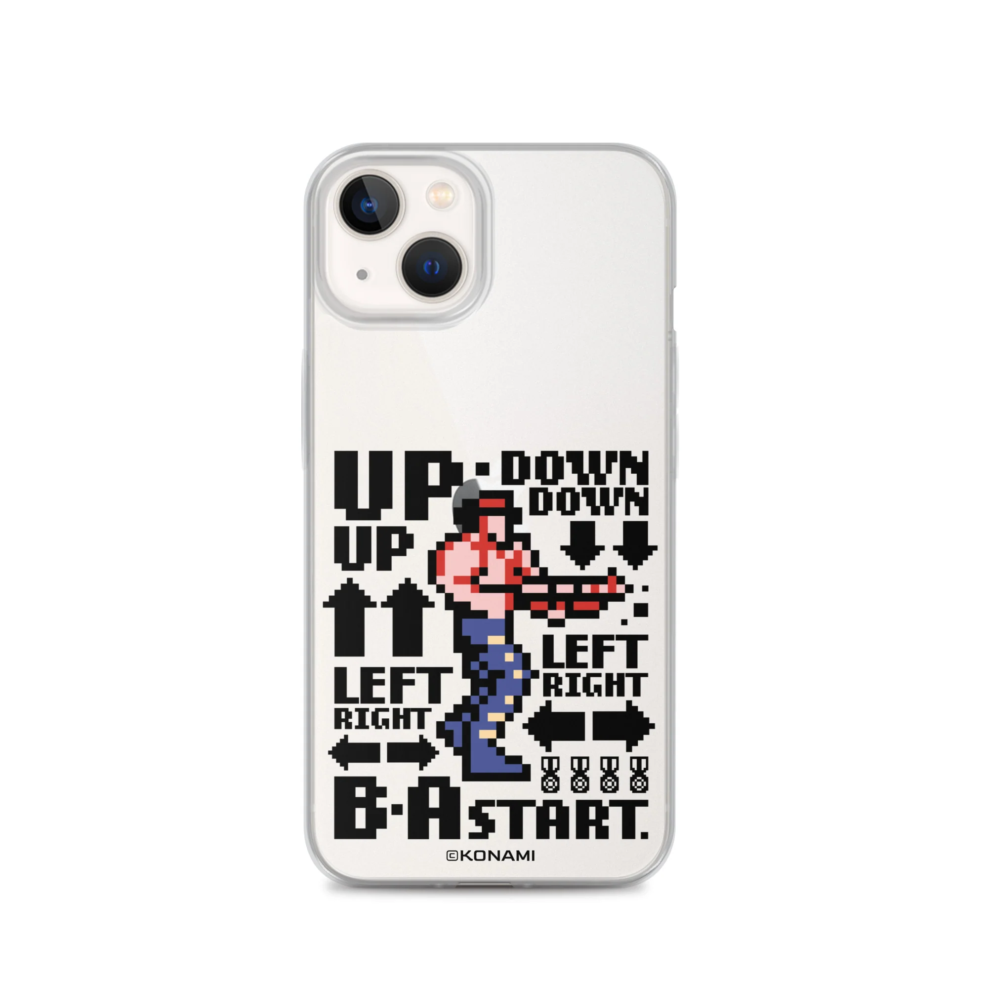 Contra Clear Case for iPhone® - Image 10