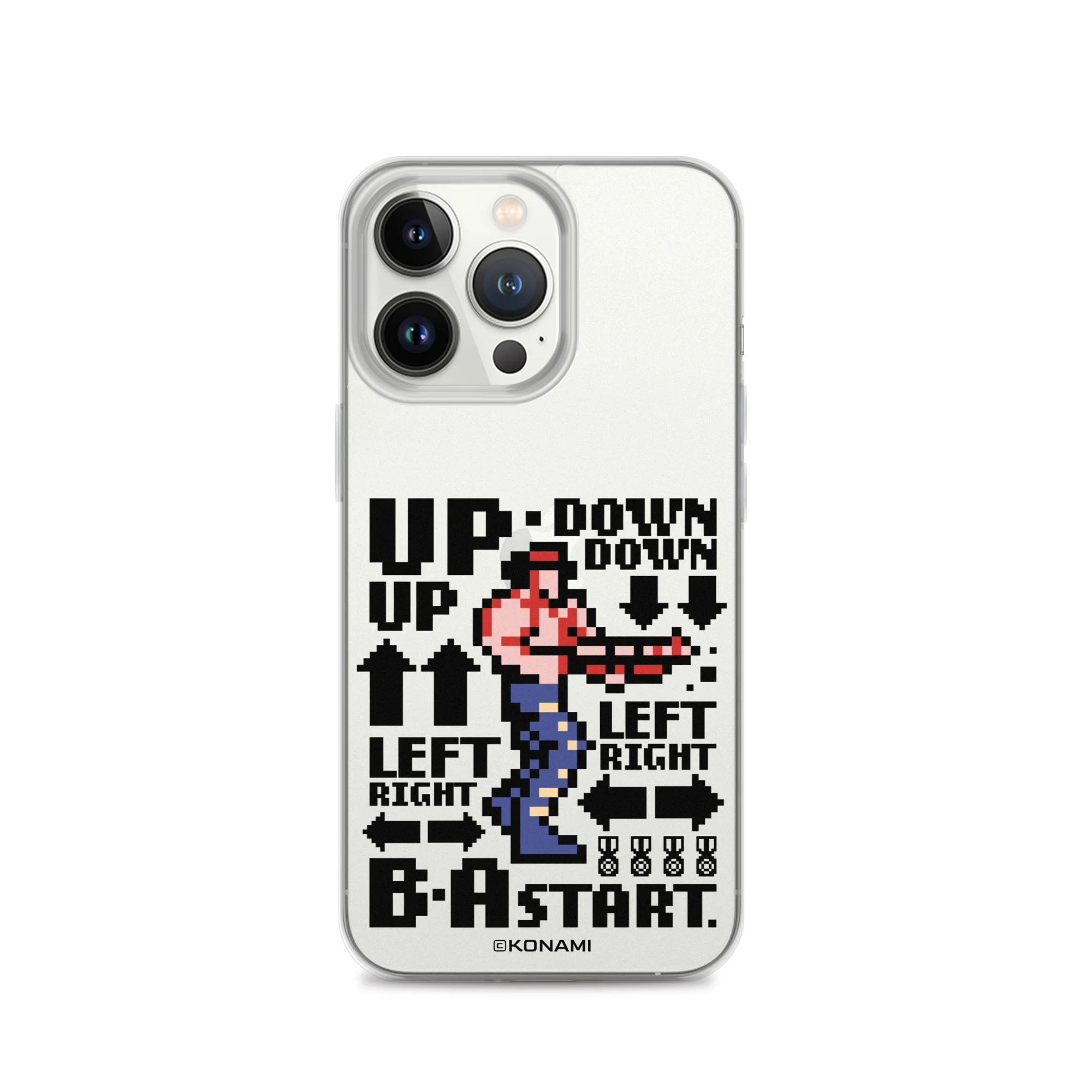 Contra Clear Case for iPhone® - Image 12