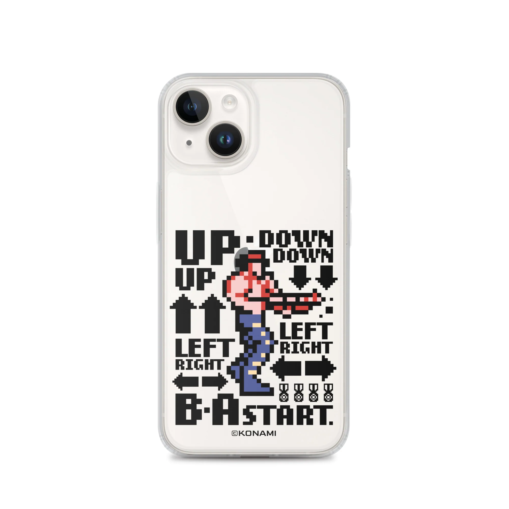 Contra Clear Case for iPhone® - Image 14