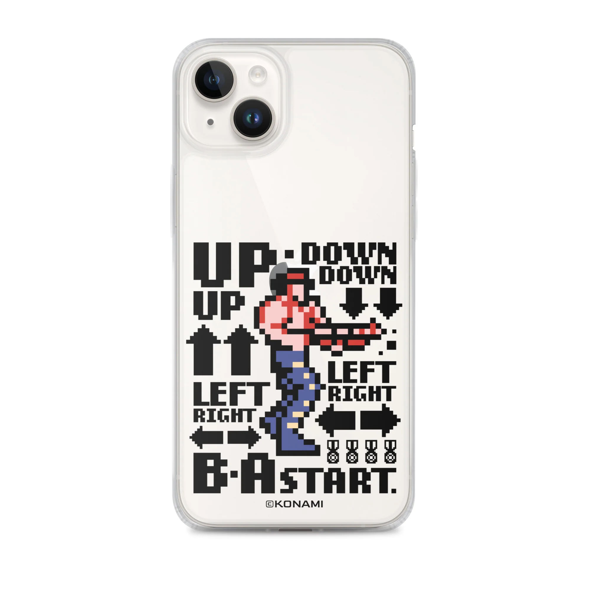 Contra Clear Case for iPhone® - Image 15