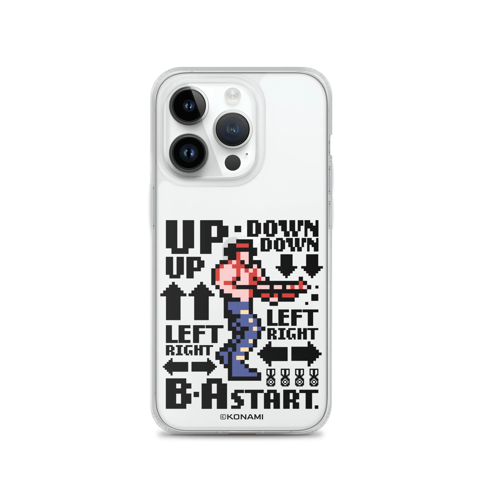 Contra Clear Case for iPhone® - Image 16