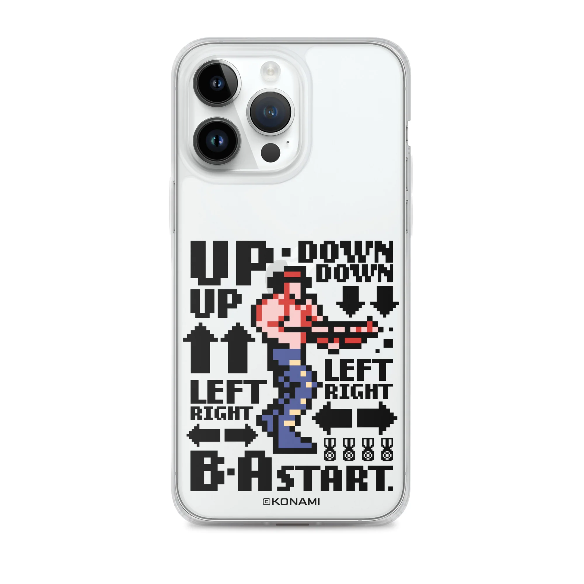 Contra Clear Case for iPhone® - Image 17