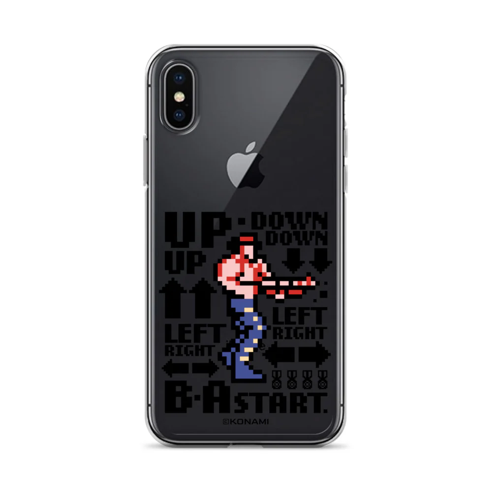 Contra Clear Case for iPhone® - Image 19
