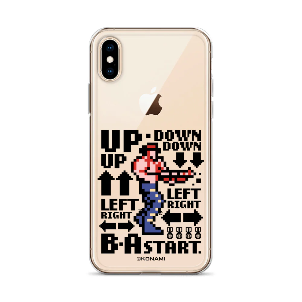 Contra Clear Case for iPhone® - Image 20