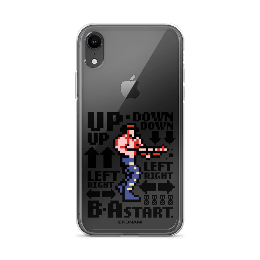 Contra Clear Case for iPhone® - Image 21