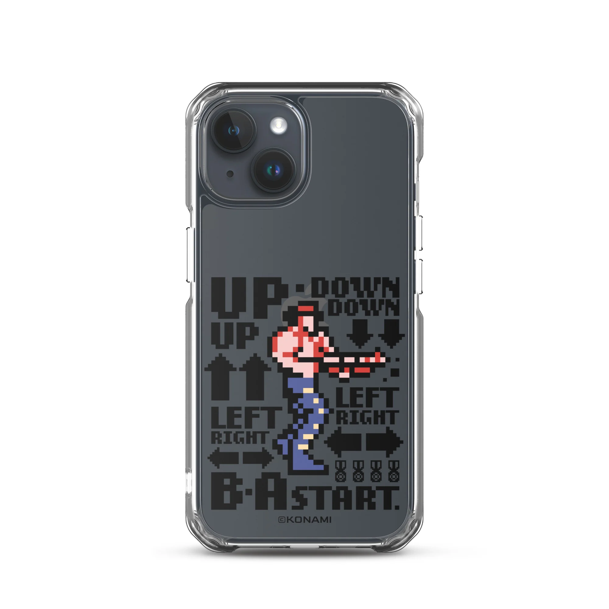 Contra Clear Case for iPhone® - Image 23