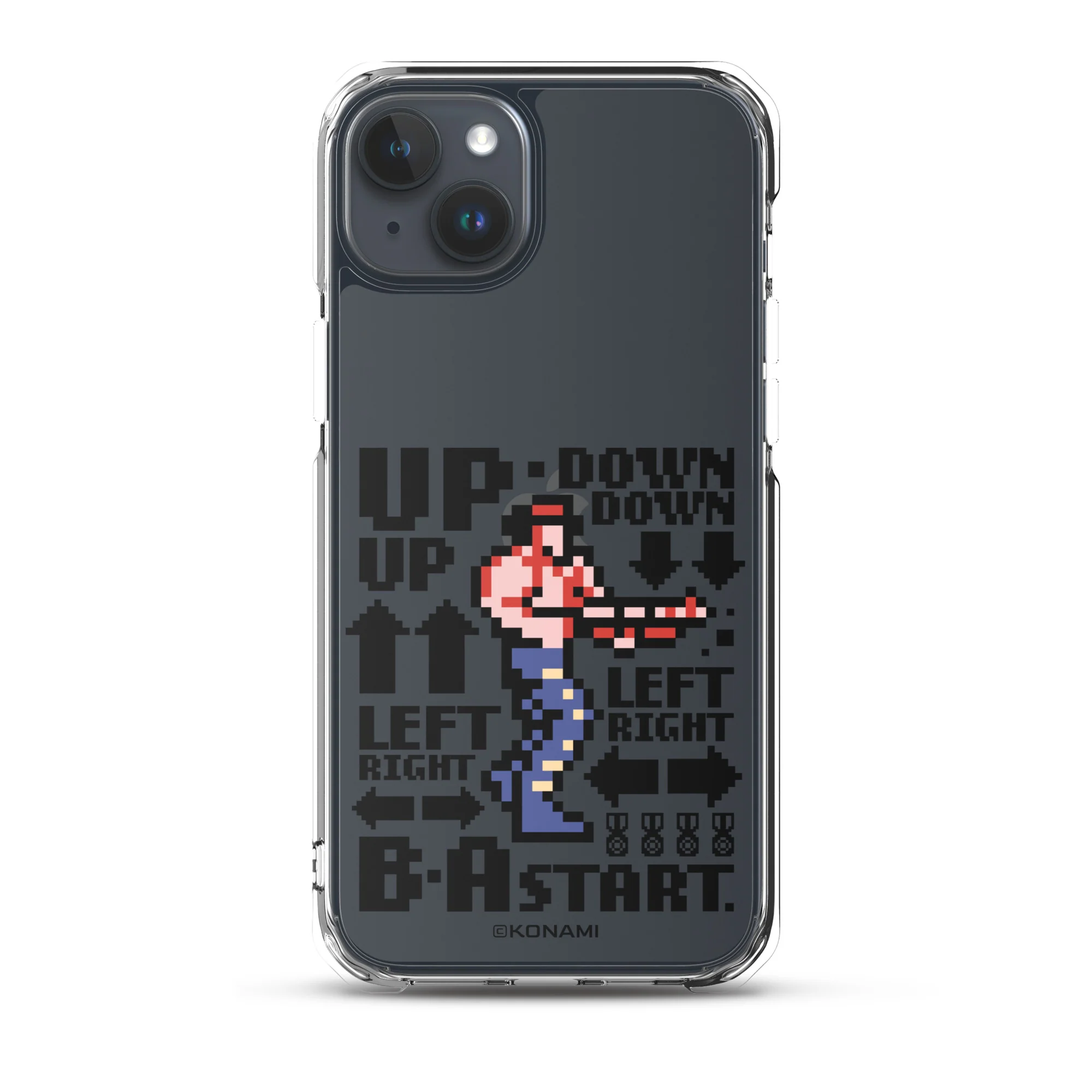Contra Clear Case for iPhone® - Image 24