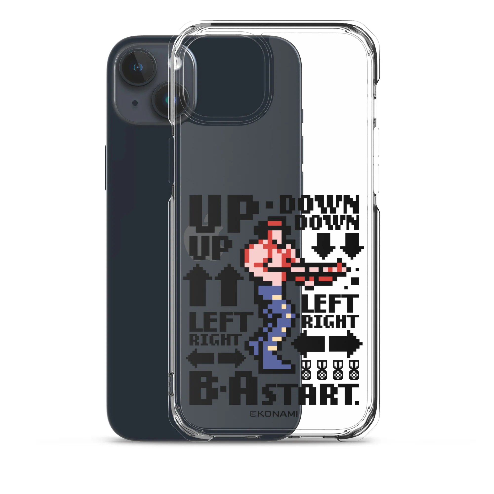 Contra Clear Case for iPhone® - Image 25