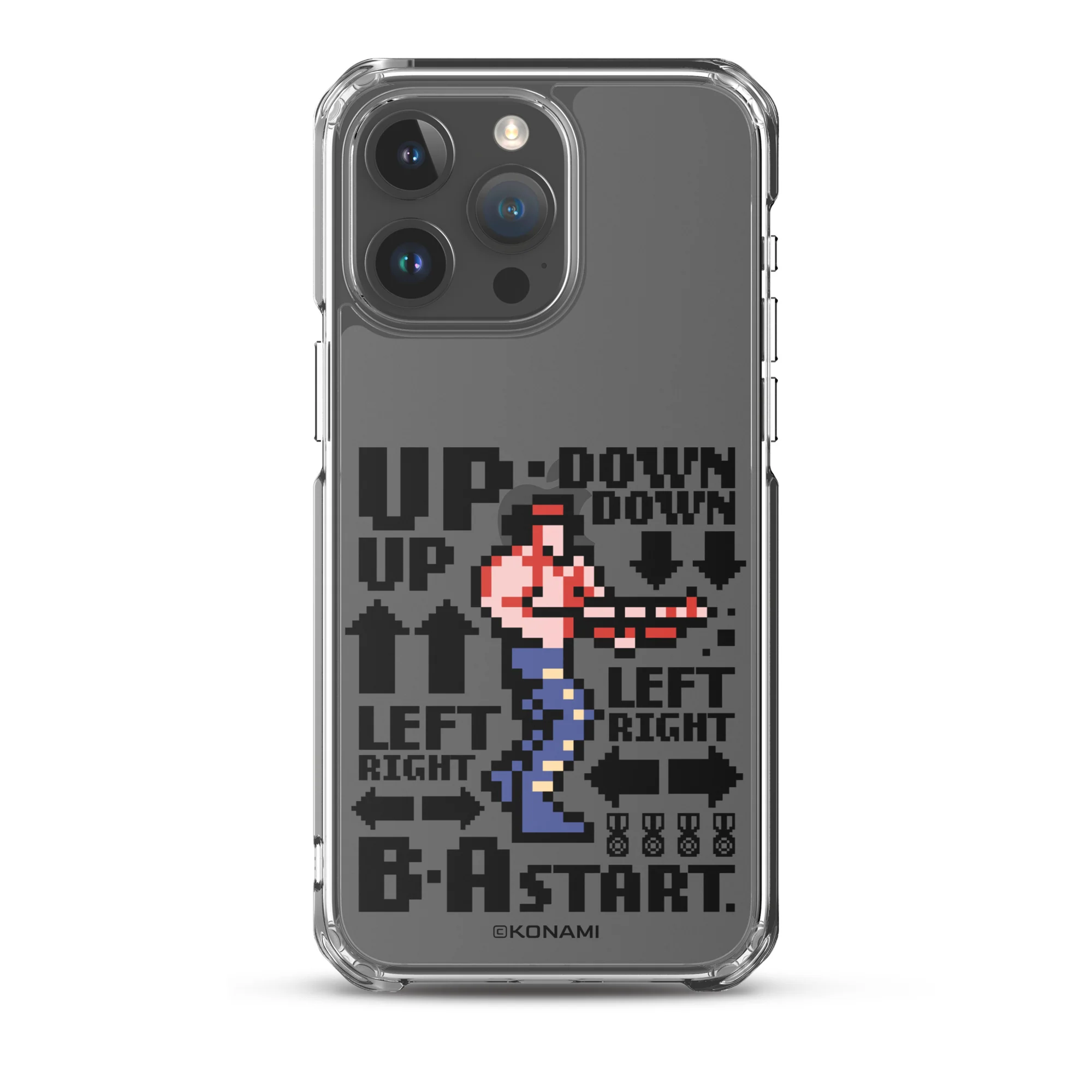 Contra Clear Case for iPhone® - Image 26
