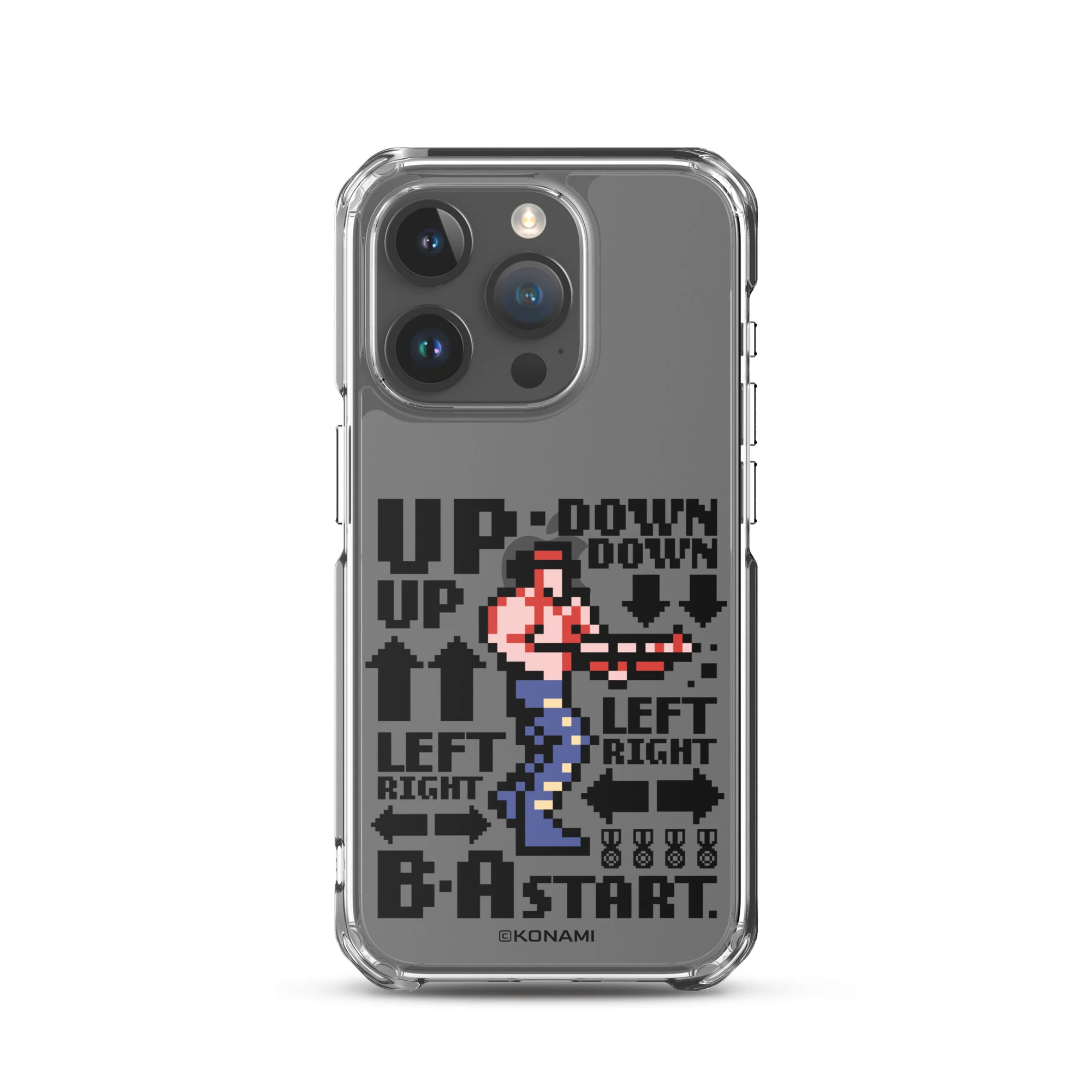 Contra Clear Case for iPhone® - Image 28
