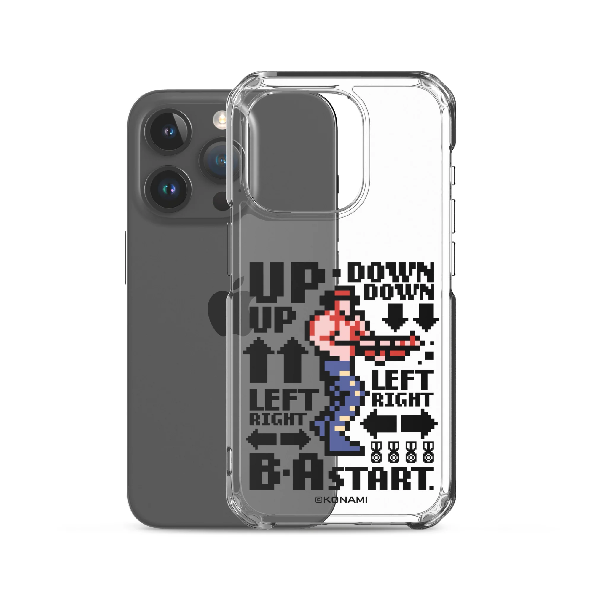 Contra Clear Case for iPhone® - Image 29