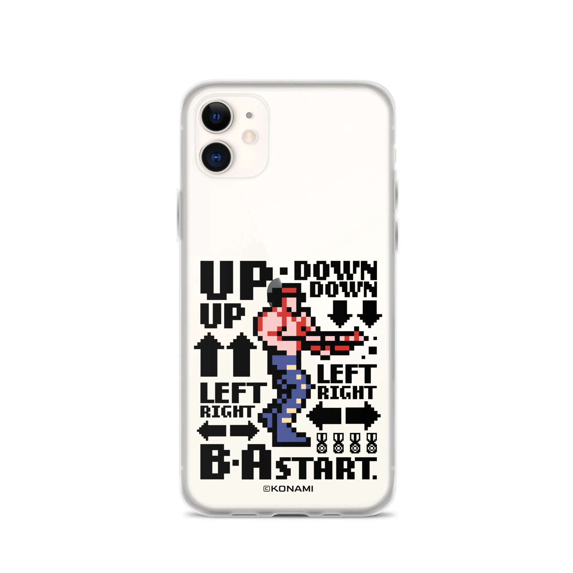 Contra Clear Case for iPhone® - Image 3