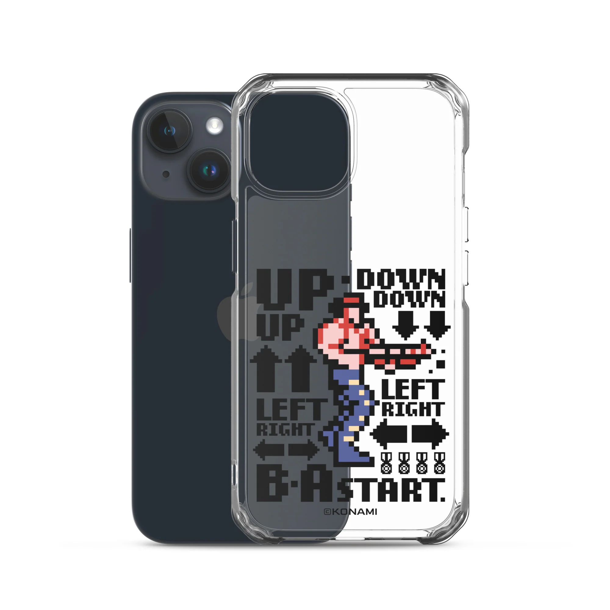 Contra Clear Case for iPhone® - Image 30