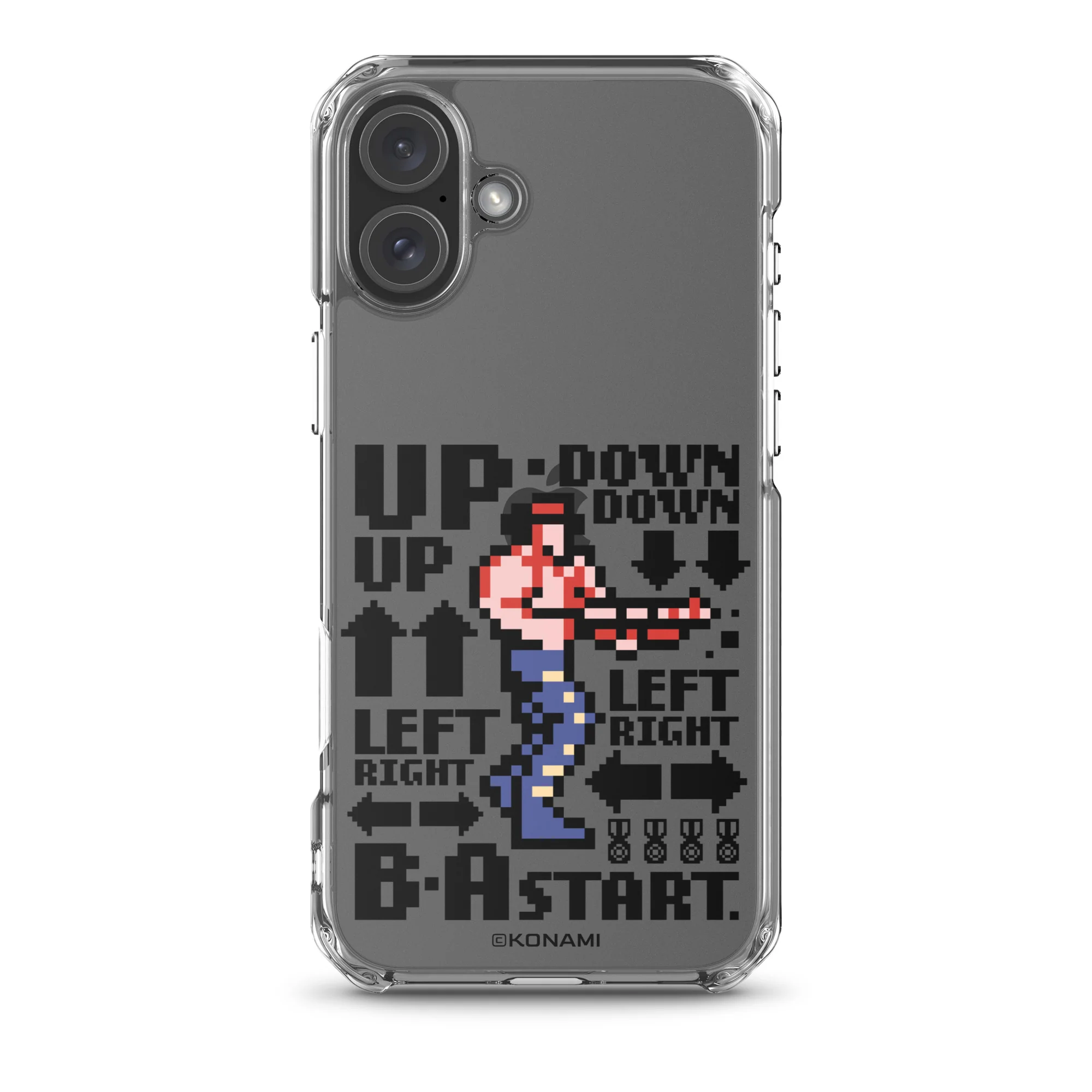 Contra Clear Case for iPhone® - Image 31