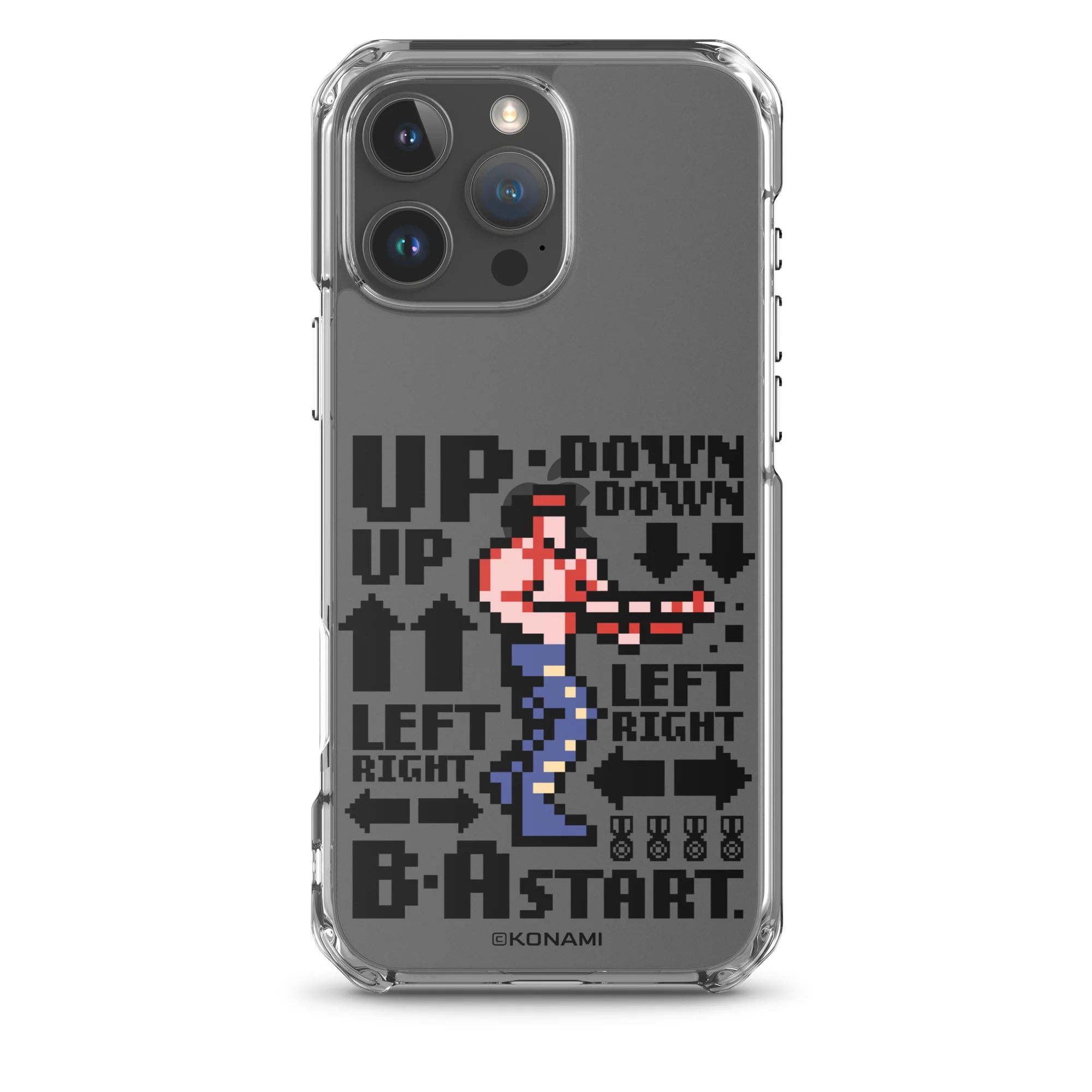 Contra Clear Case for iPhone® - Image 33