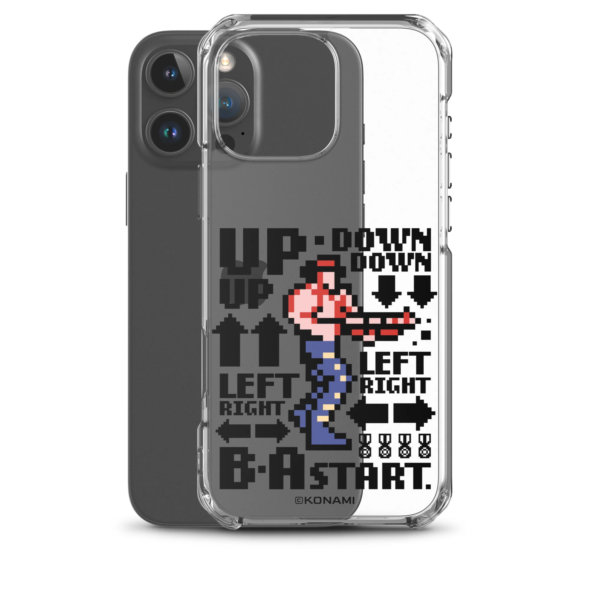 Contra Clear Case for iPhone® - Image 34