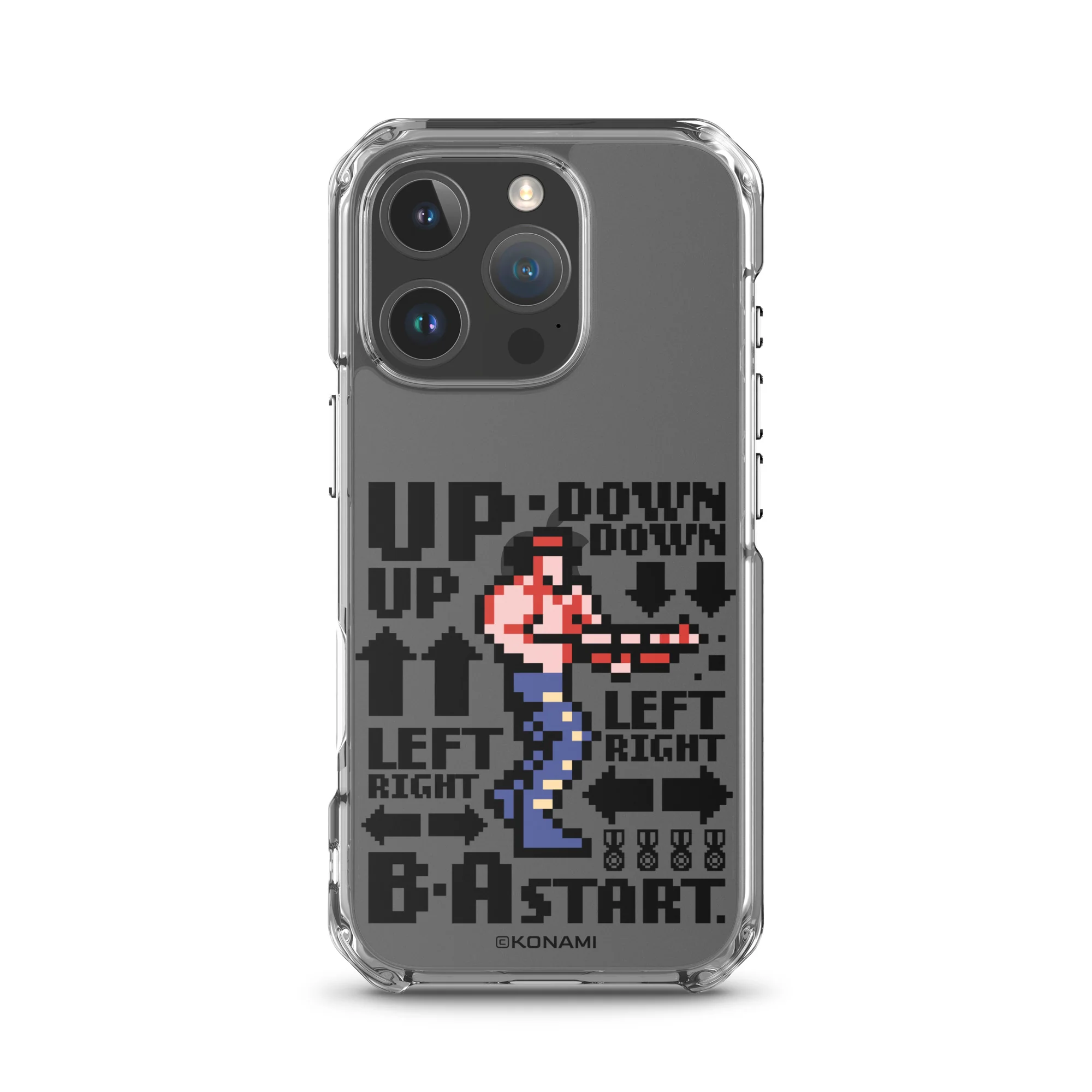 Contra Clear Case for iPhone® - Image 35