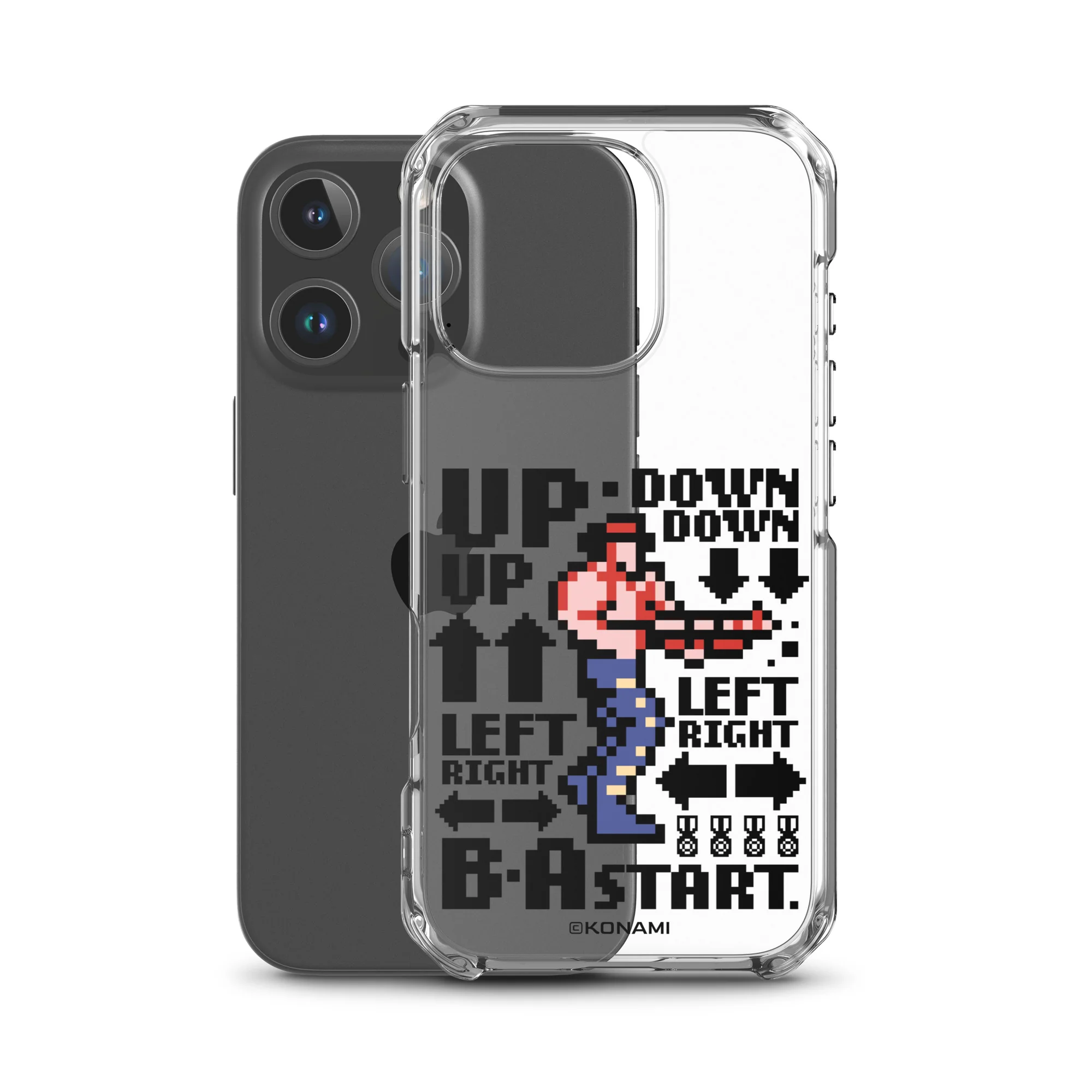 Contra Clear Case for iPhone® - Image 36