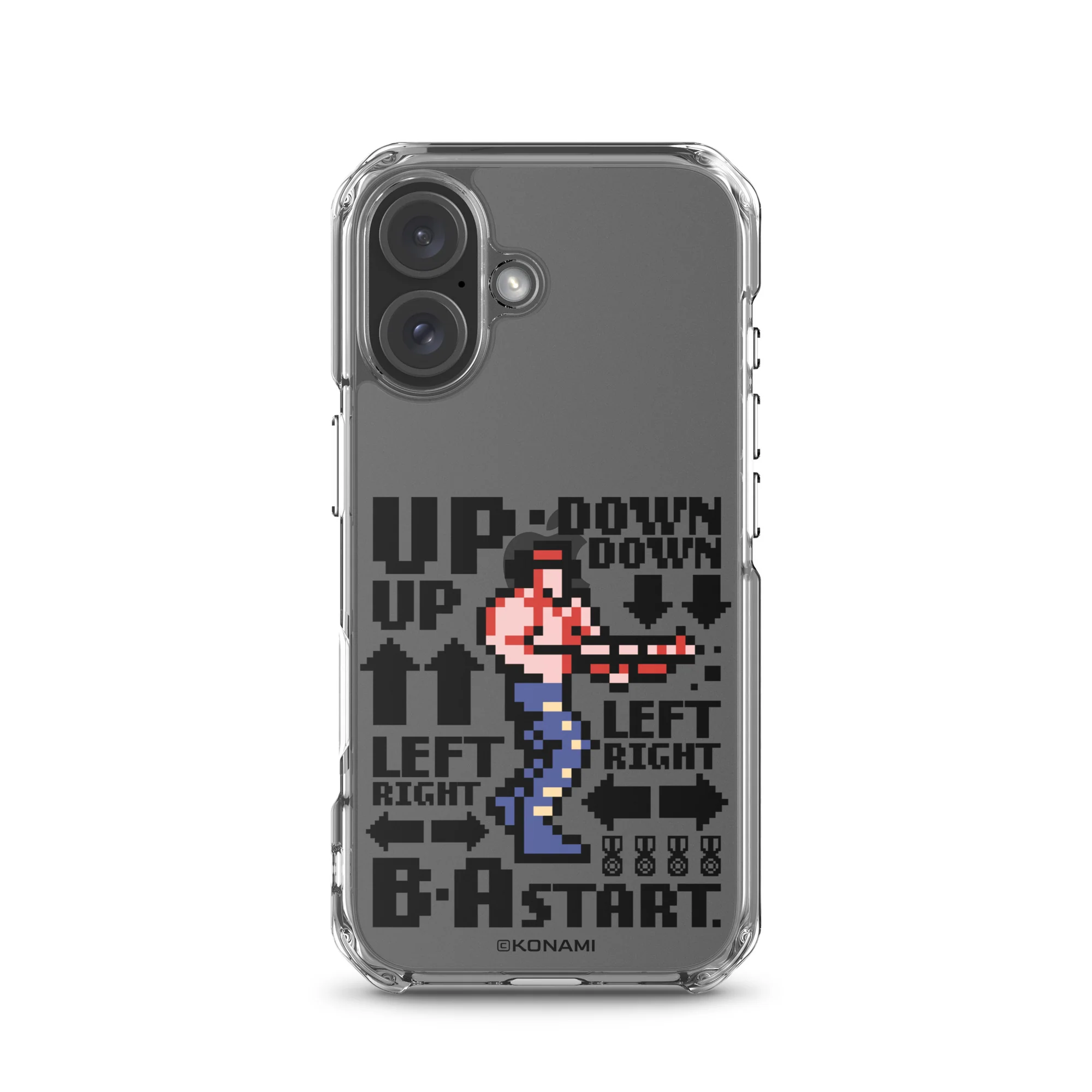 Contra Clear Case for iPhone® - Image 37