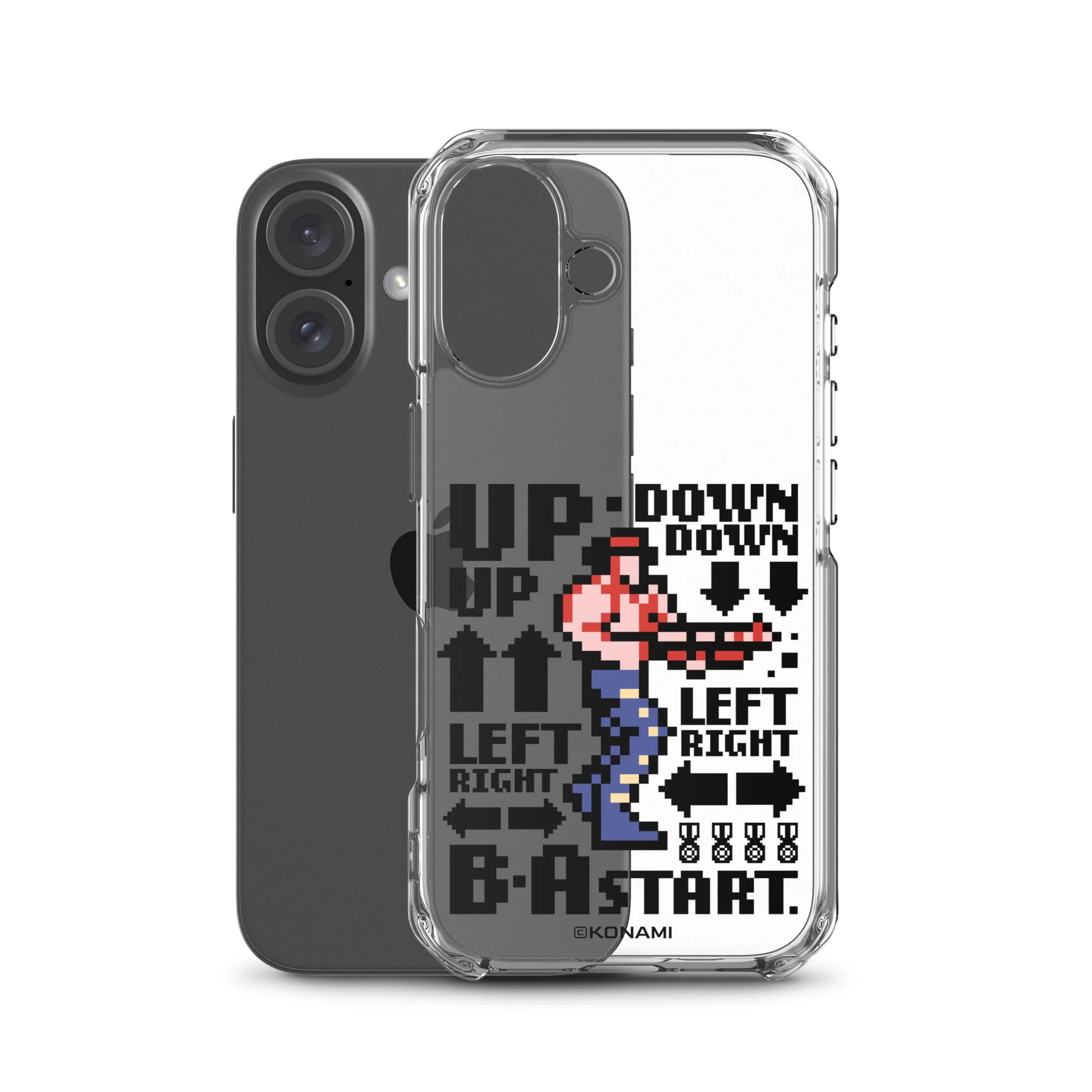 Contra Clear Case for iPhone® - Image 38