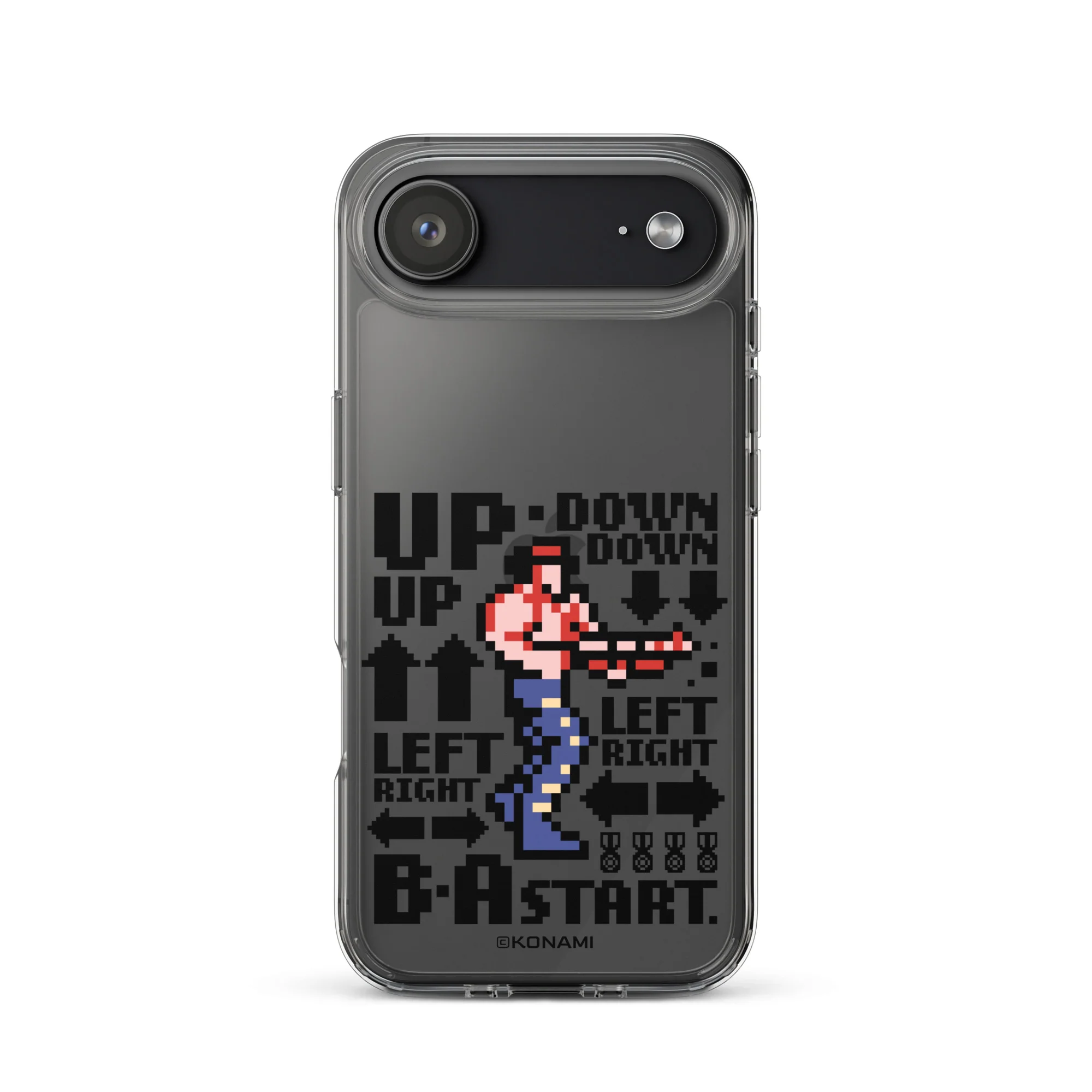 Contra Clear Case for iPhone® - Image 39