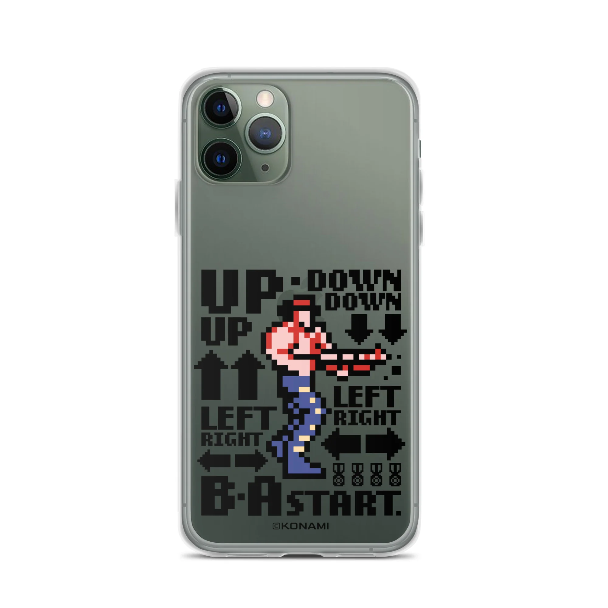 Contra Clear Case for iPhone® - Image 4