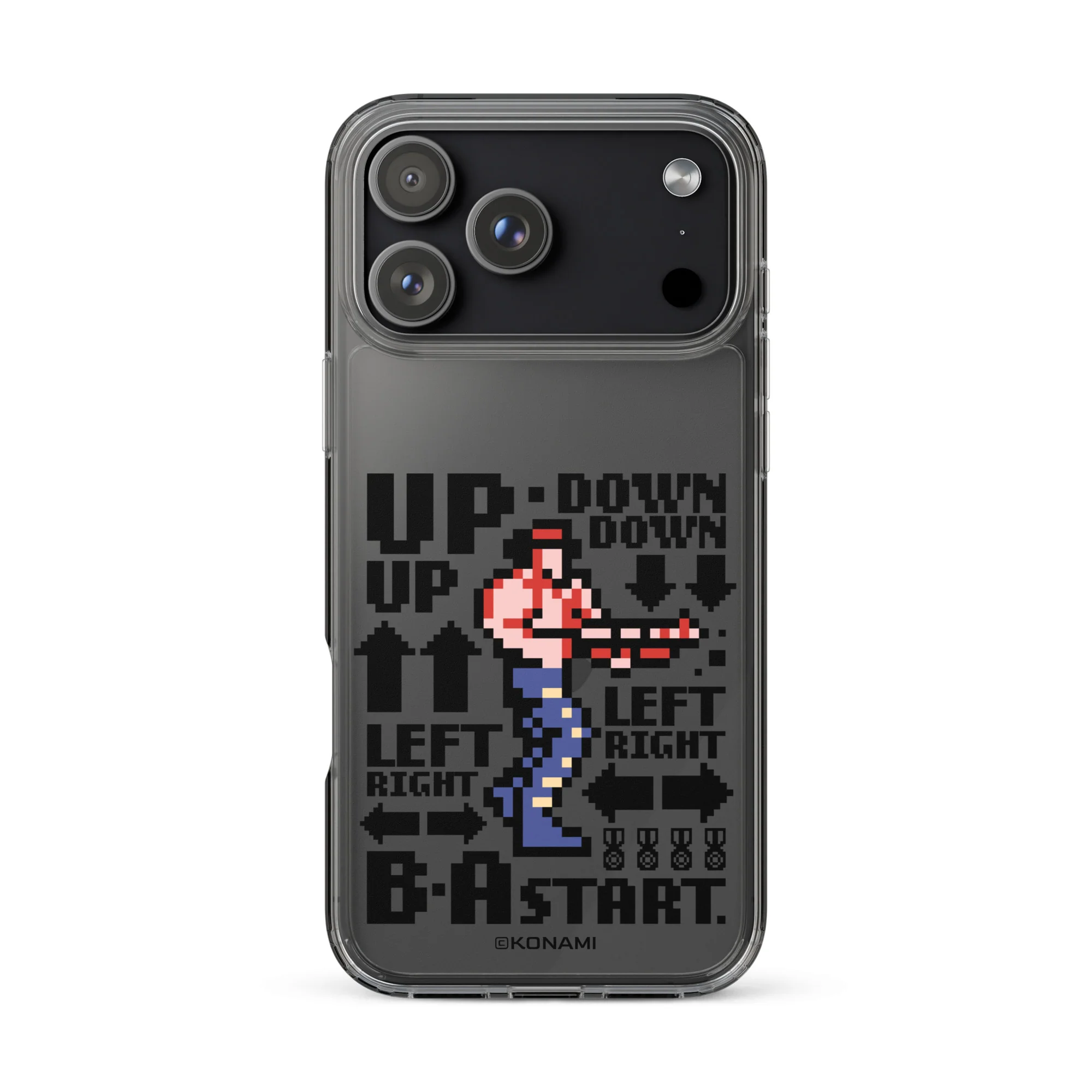 Contra Clear Case for iPhone® - Image 40