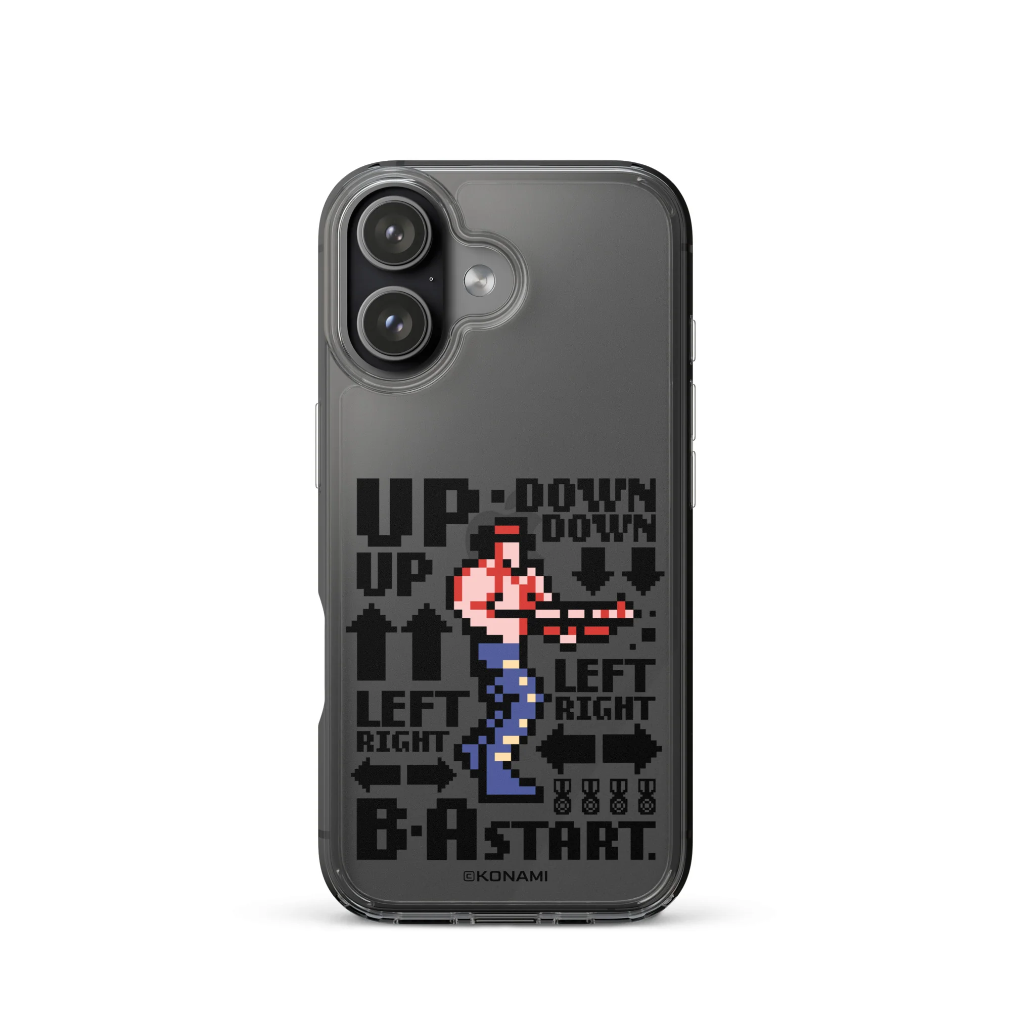 Contra Clear Case for iPhone® - Image 42