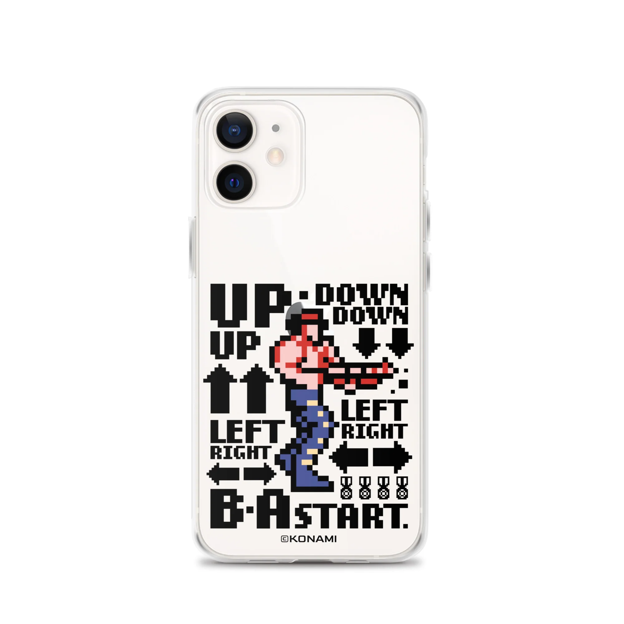 Contra Clear Case for iPhone® - Image 6