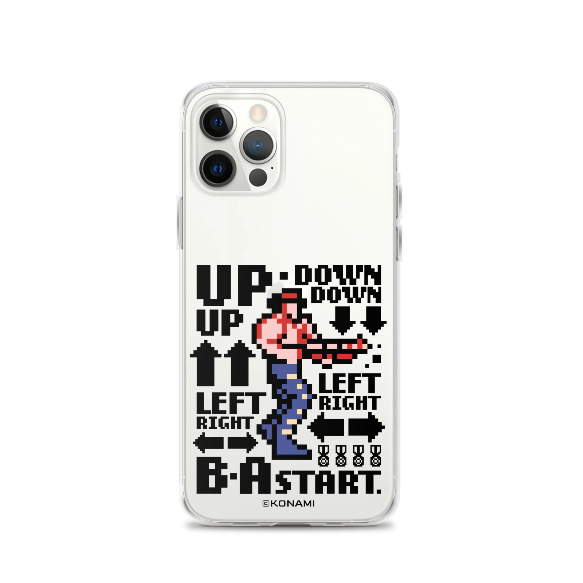 Contra Clear Case for iPhone® - Image 8