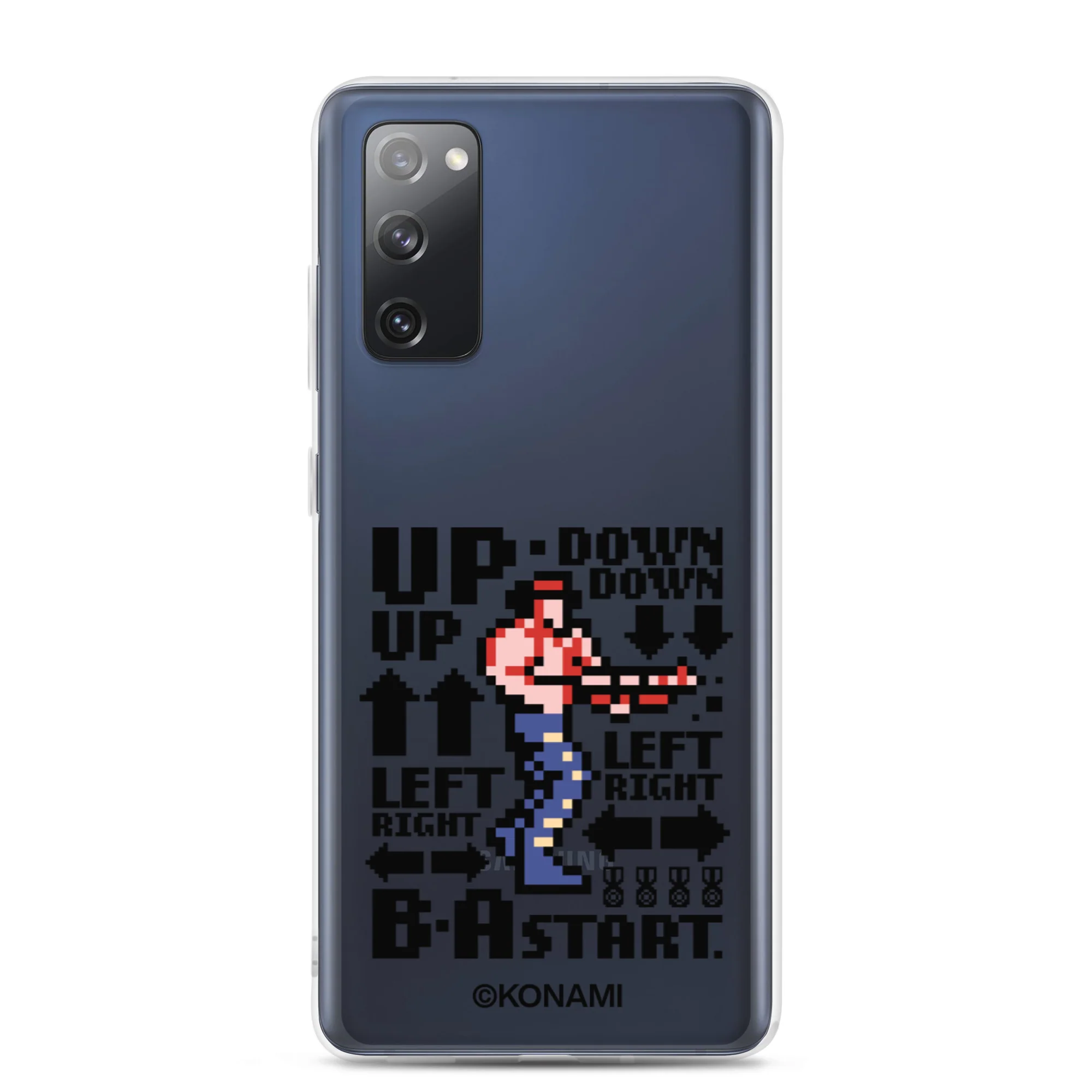 Contra Clear Case for Samsung® - Image 7