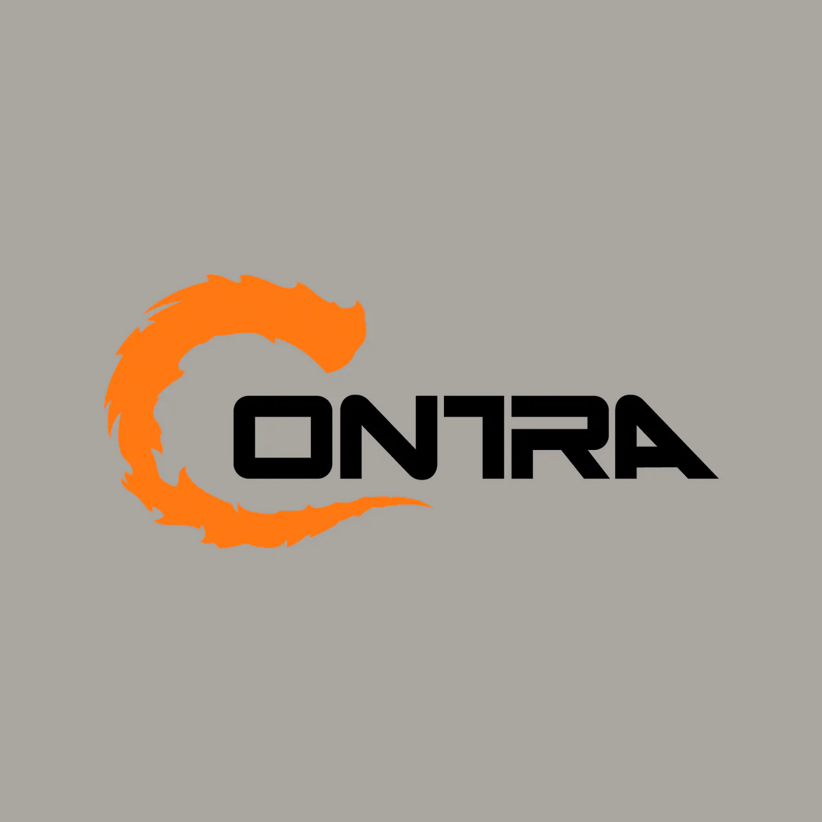 Contra Embroidered Athletic T-Shirt - Image 4