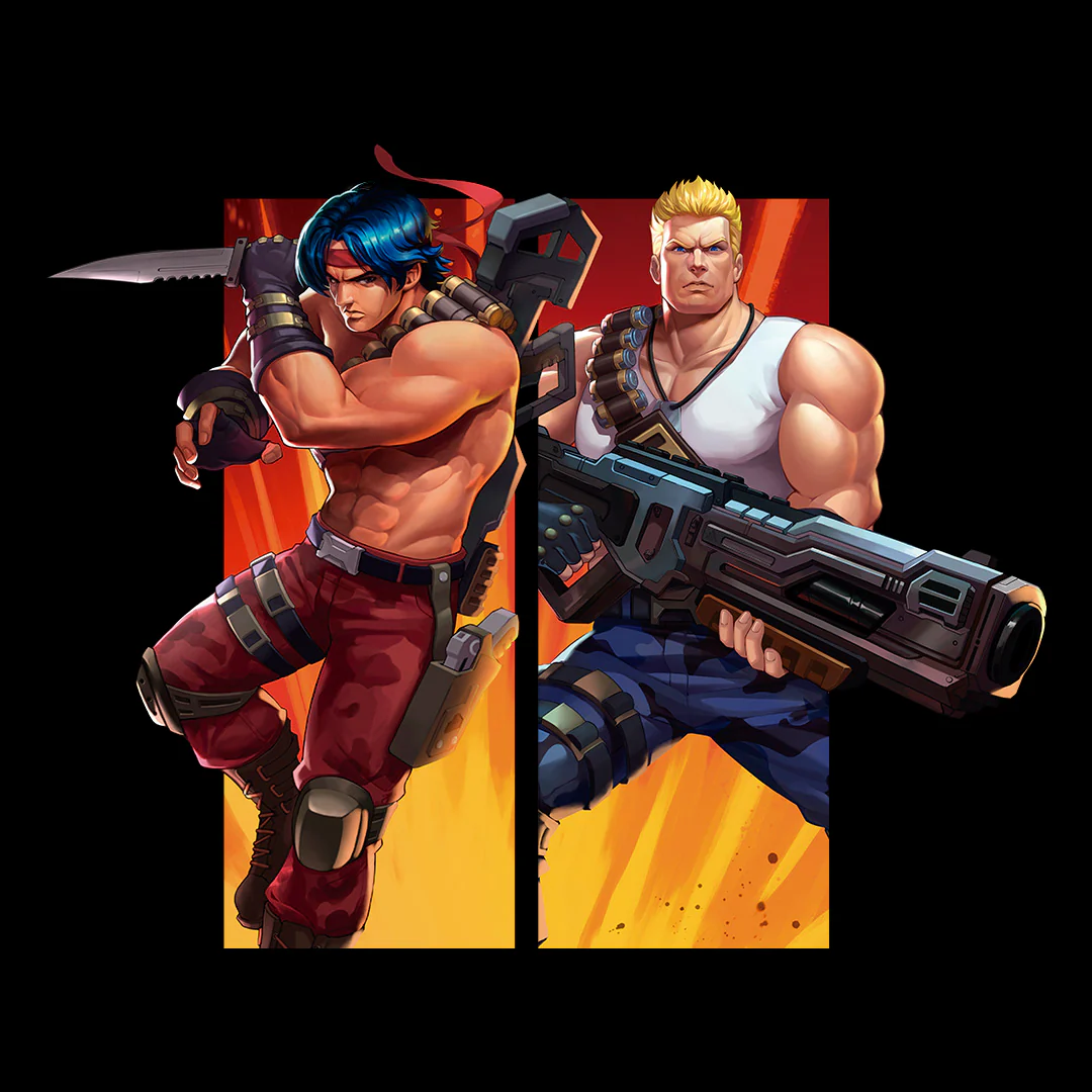 Contra: OG T-Shirt - Image 5