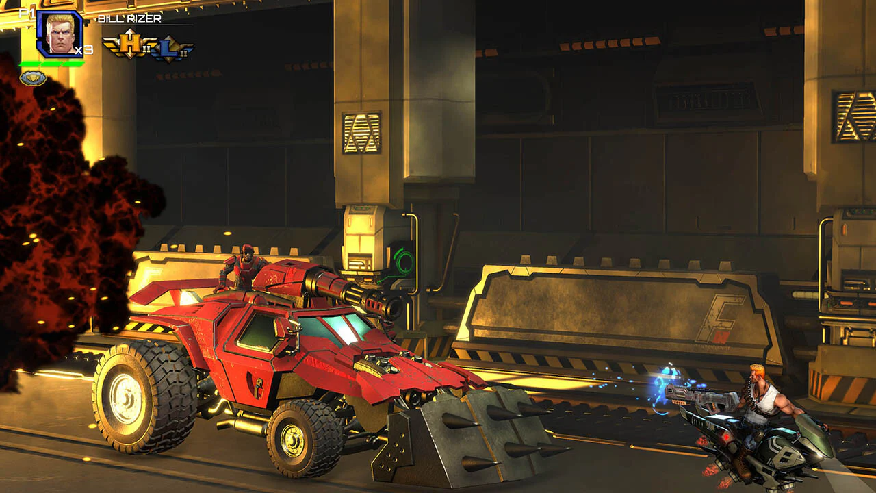 Contra: Operation Galuga - Image 3