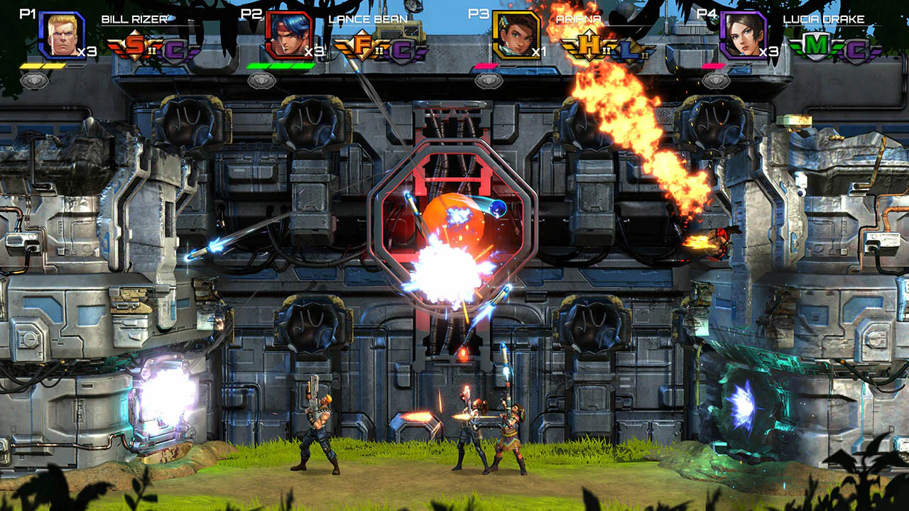 Contra: Operation Galuga - Image 4