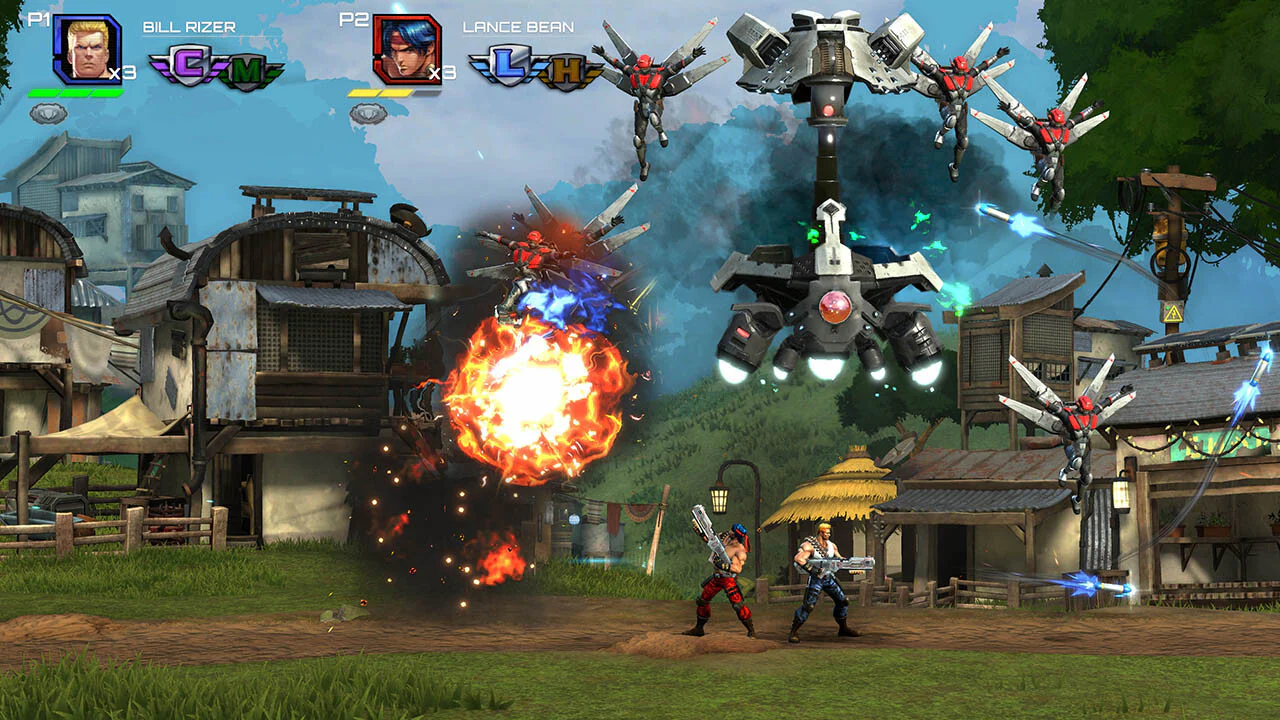 Contra: Operation Galuga - Image 5