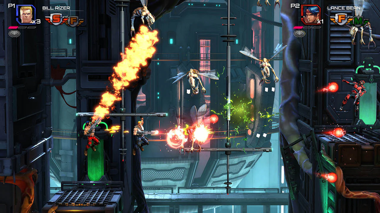 Contra: Operation Galuga - Image 6