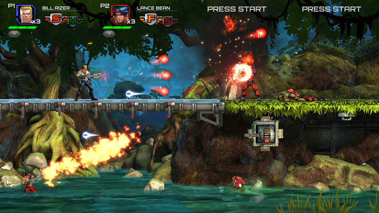 Contra: Operation Galuga - Image 7