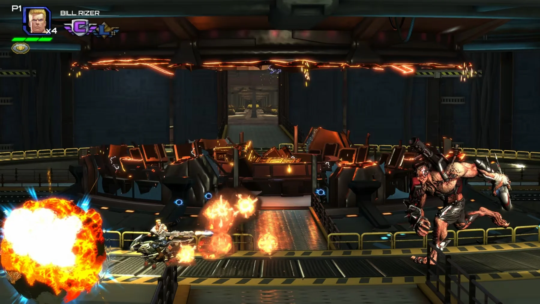 Contra: Operation Galuga Exclusive Edition - SWITCH - Image 3