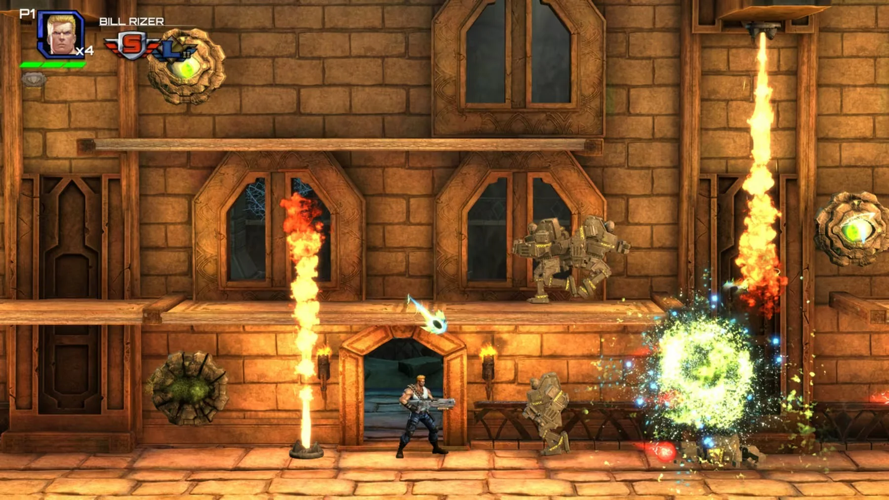 Contra: Operation Galuga Exclusive Edition - SWITCH - Image 4