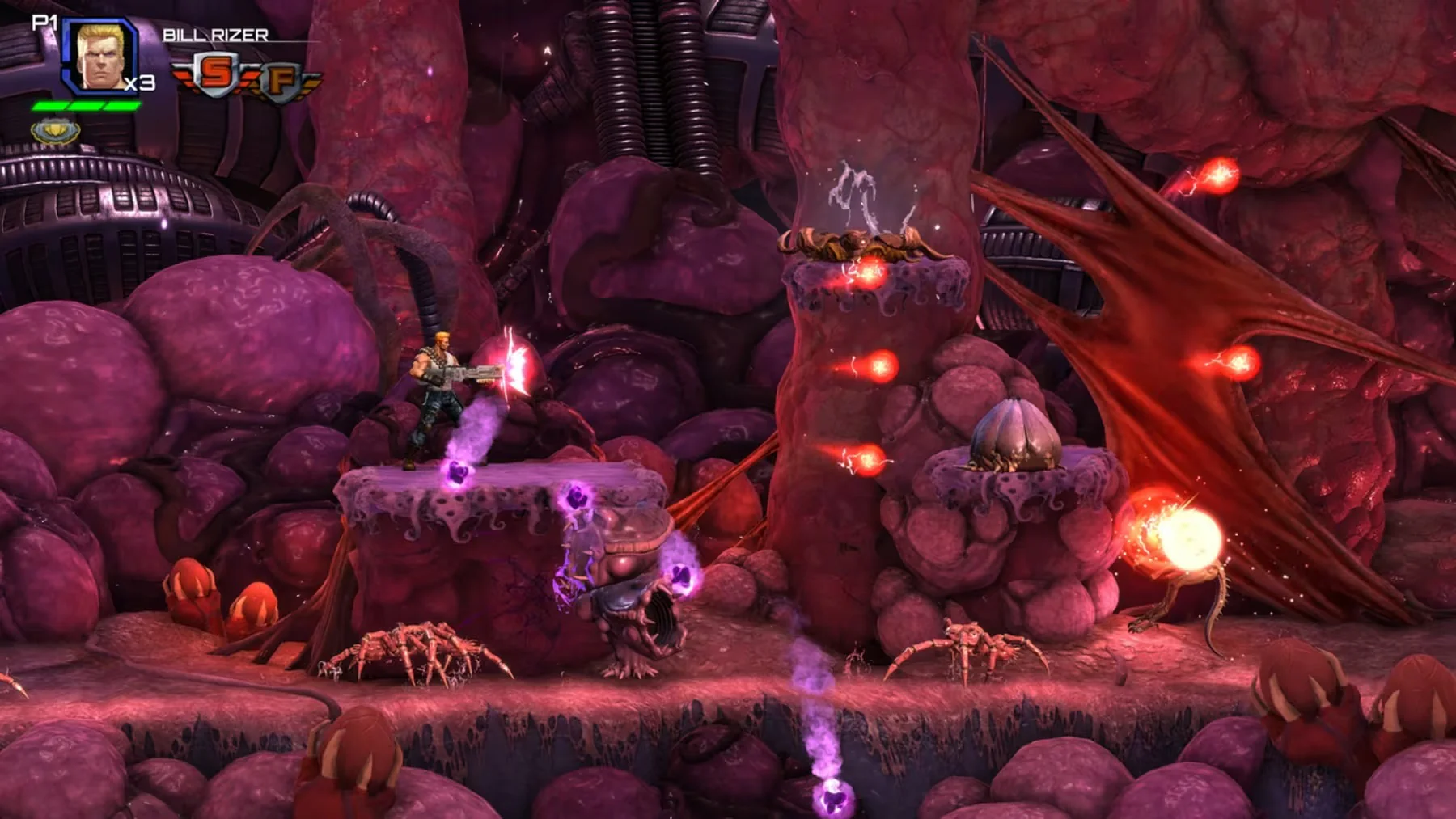 Contra: Operation Galuga Exclusive Edition - SWITCH - Image 6