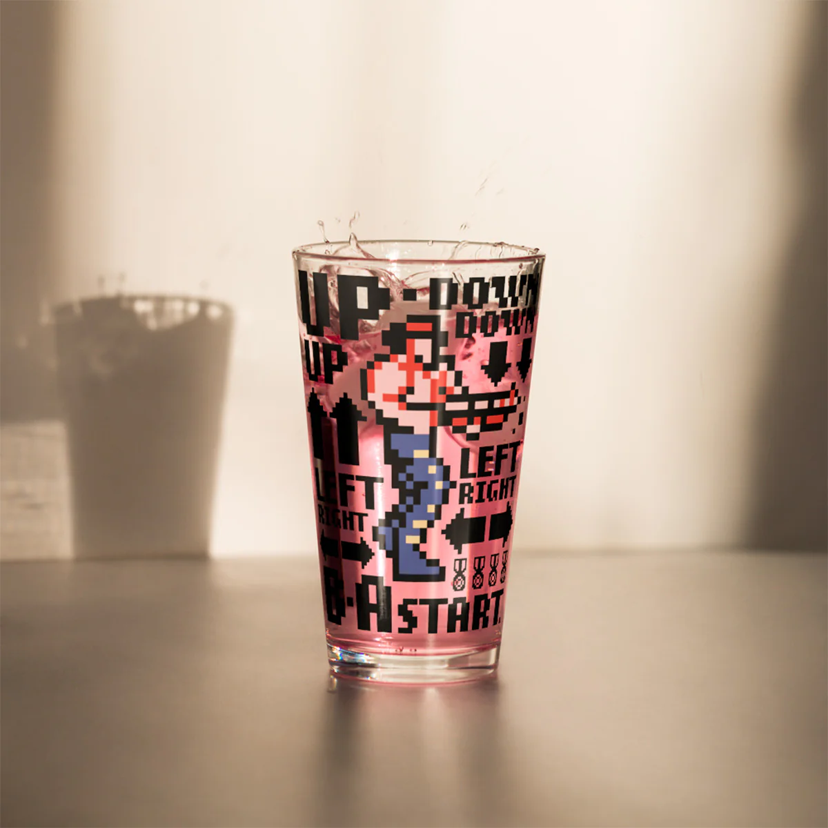 Contra 16 oz Shaker pint glass - Image 5