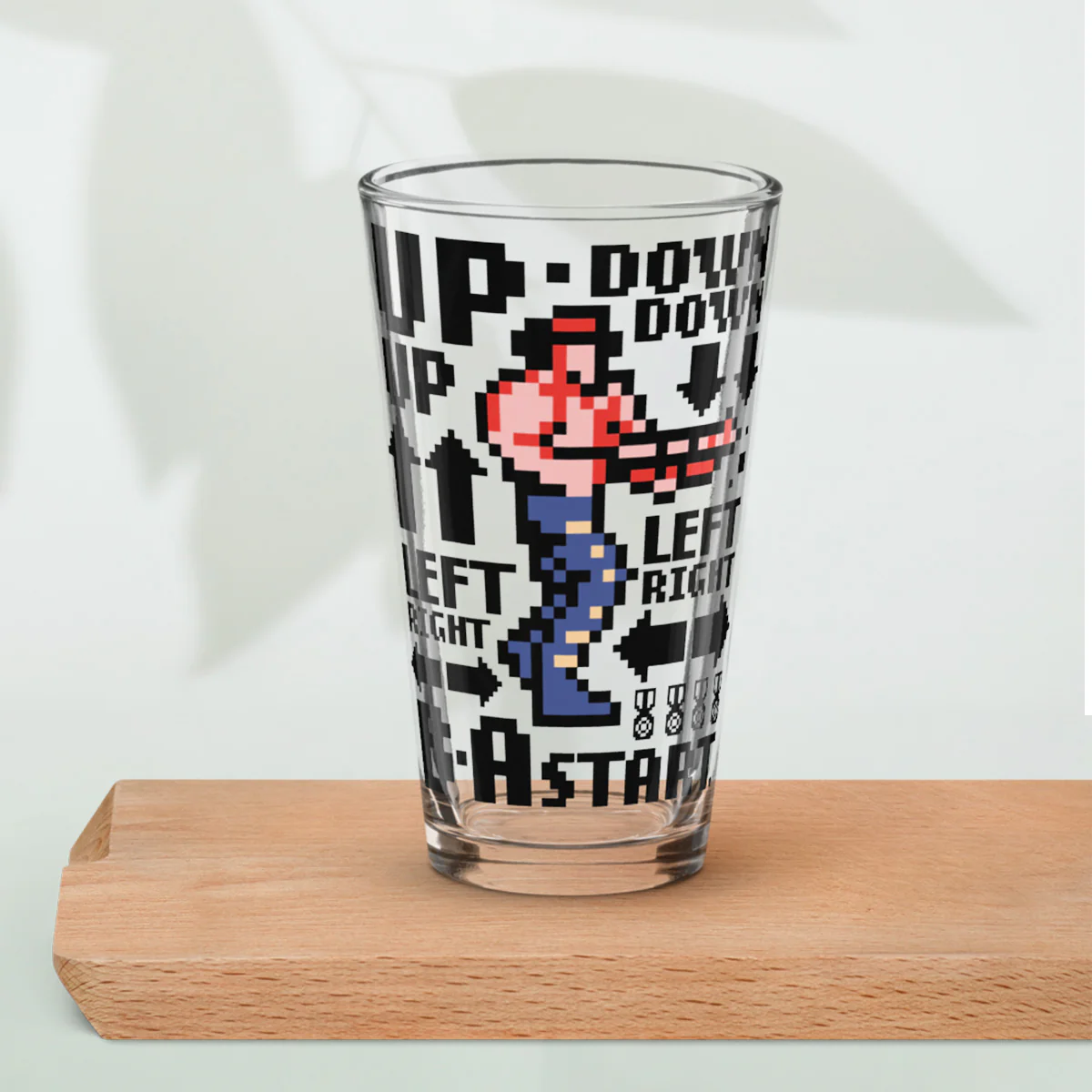 Contra 16 oz Shaker pint glass - Image 6