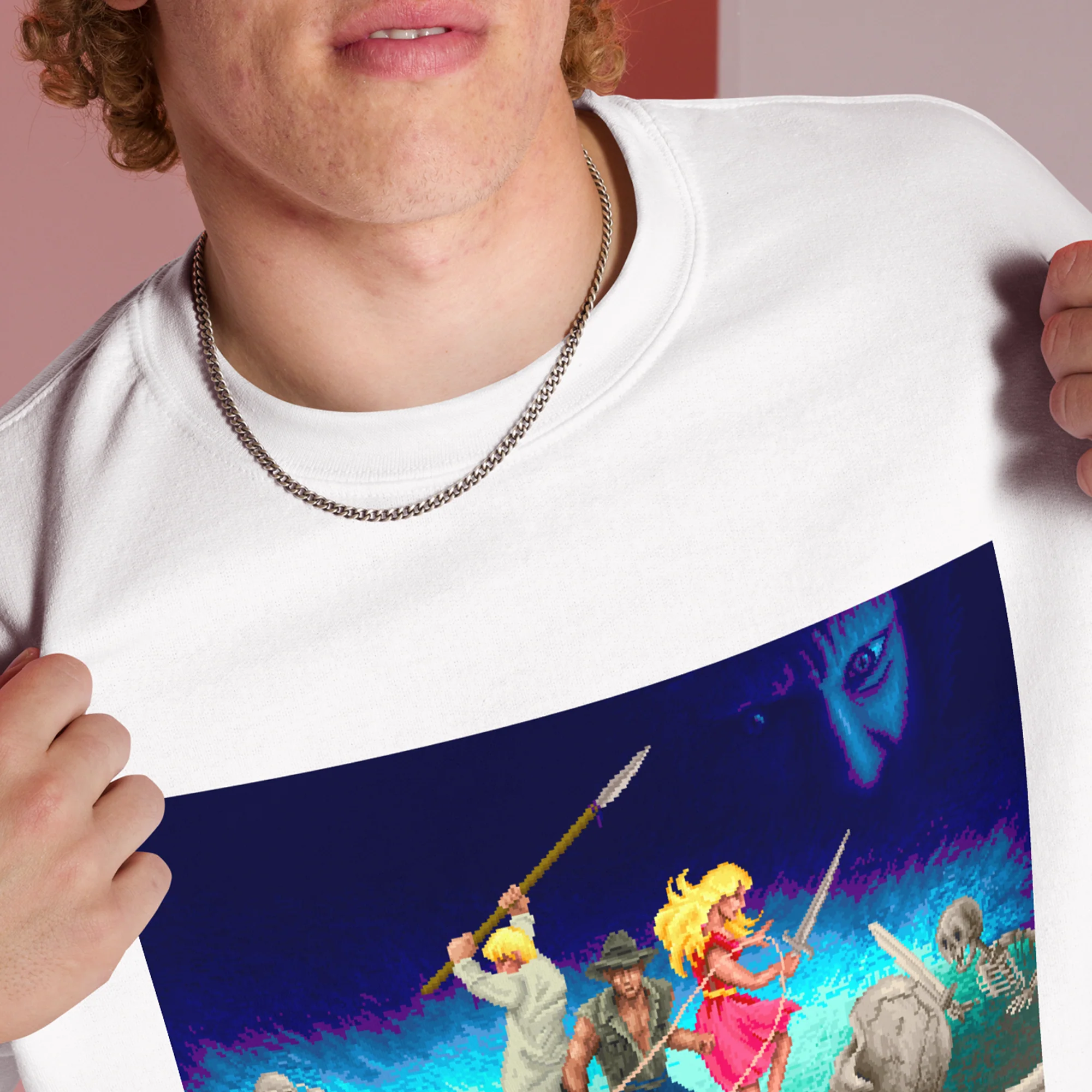 Dark Adventure Sweatshirt - Image 3