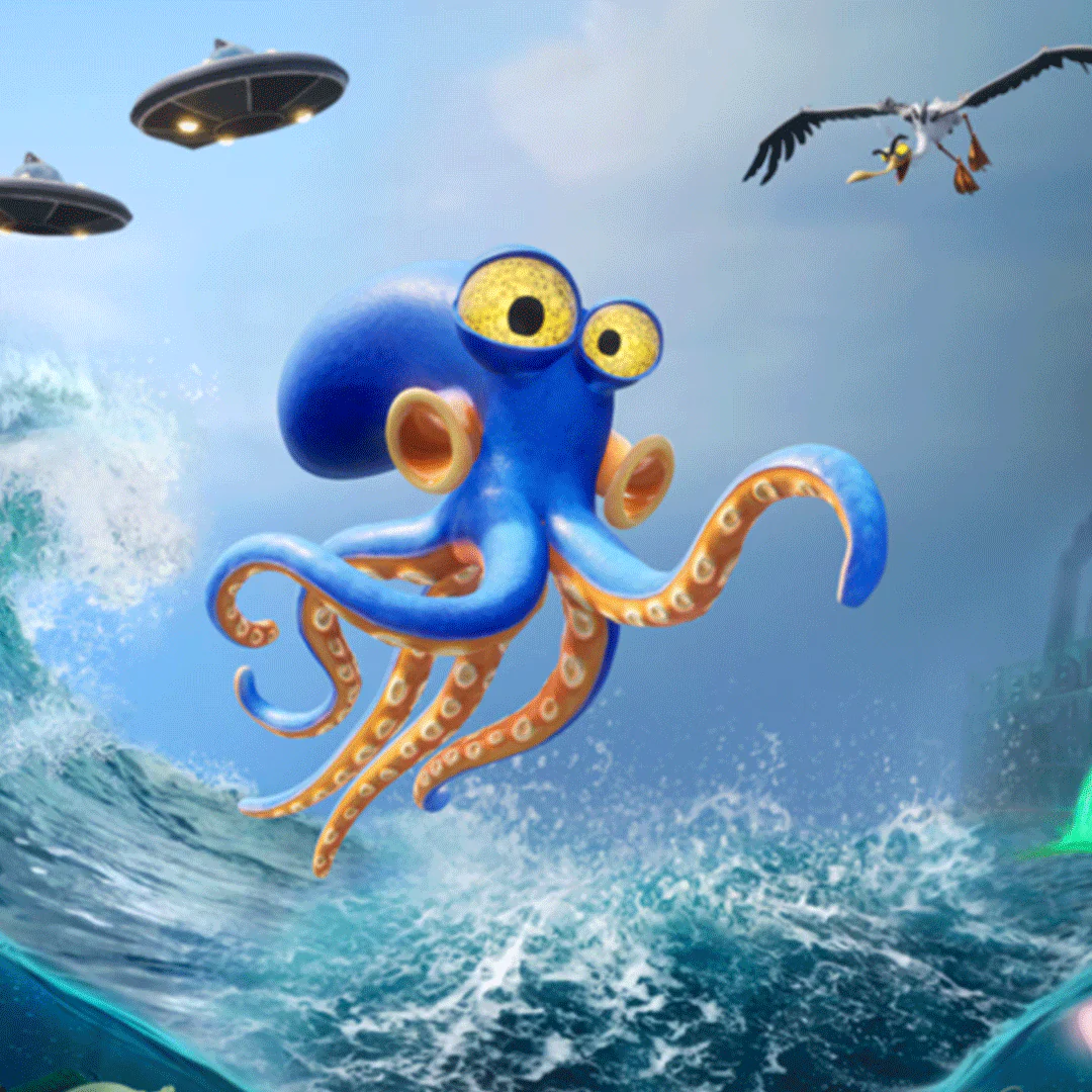 Darwin's Paradox Poster - Image 3