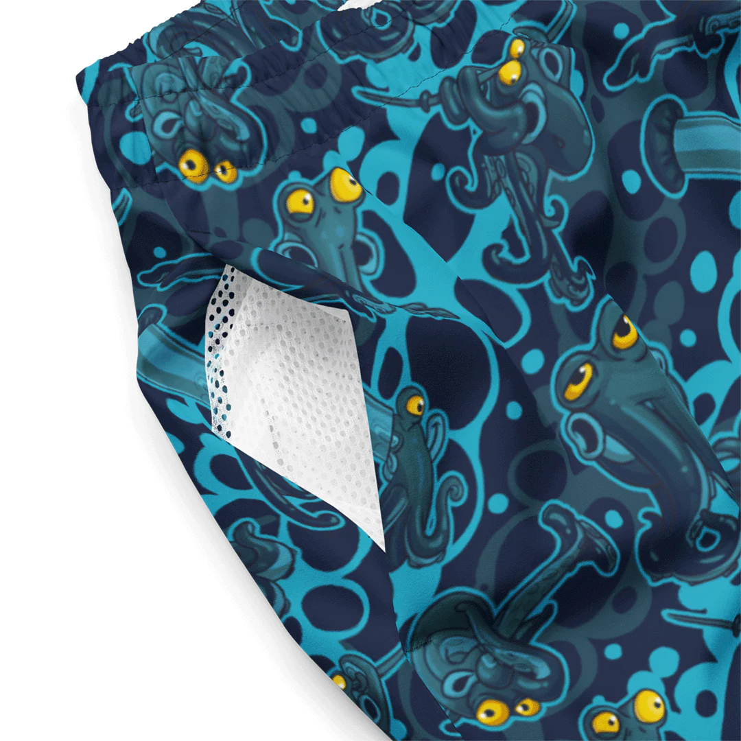 Darwin's Paradox Swim Trunks - Image 3