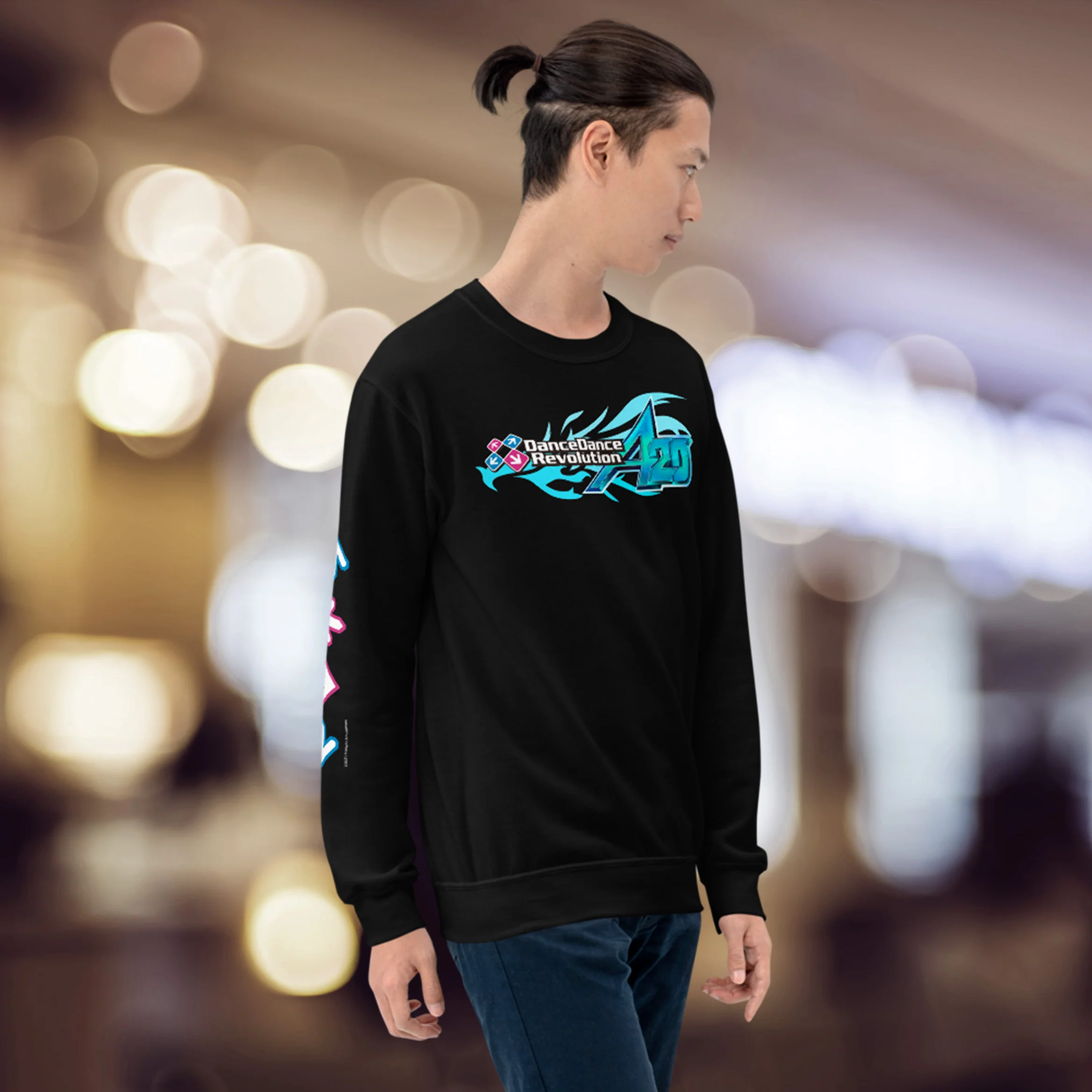 DDR Arrow Sweatshirt - Image 3