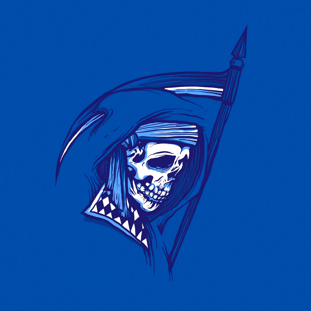 Death Long Sleeve T-Shirt - Image 2