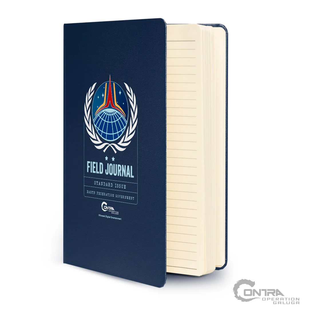 E.F.G Field Journal Notebook - Image 4